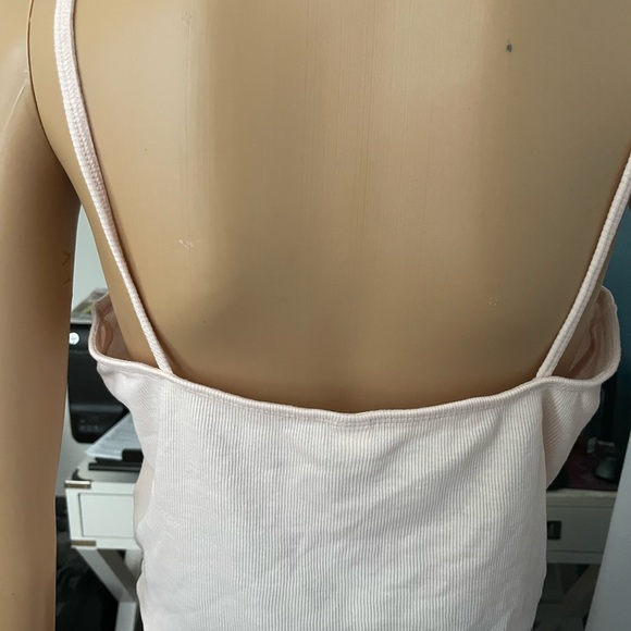 Snap Front Crop Camisole - Picture 7 of 7